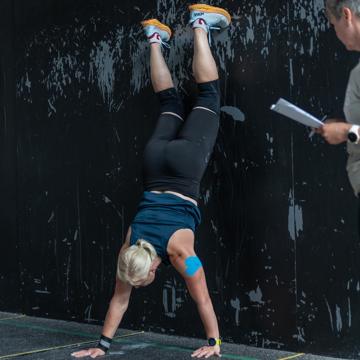 Salla Sergelius profile photo