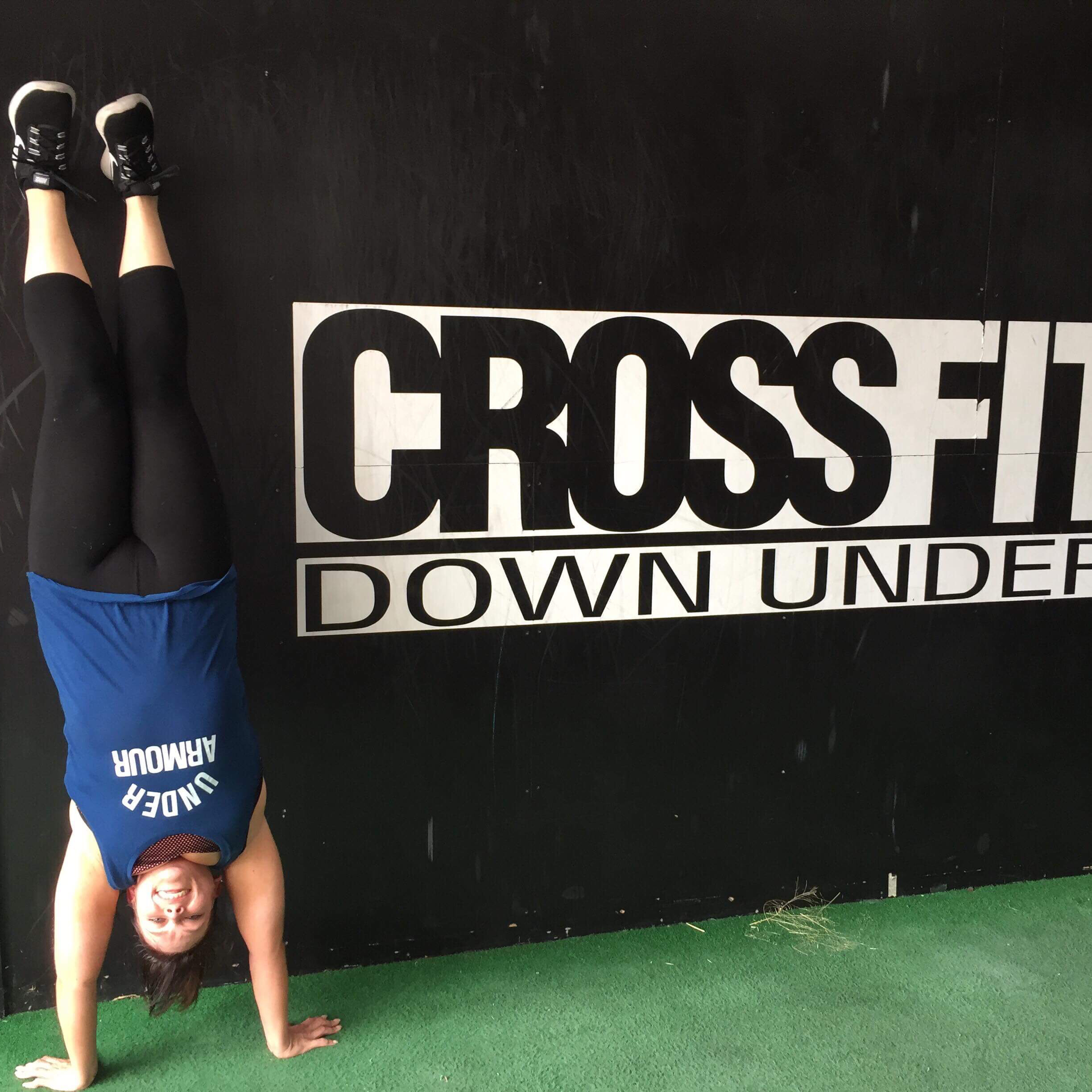 Casey Rendell | CrossFit