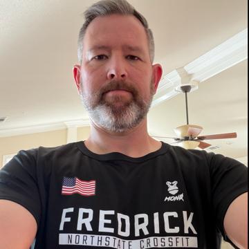 Scott Fredrick profile photo