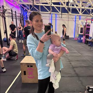 Agnieszka Winohradnik profile photo