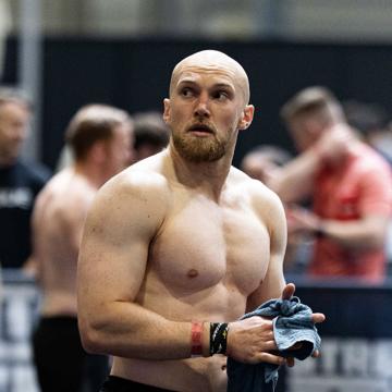 Daniel Griffin profile photo