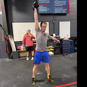 Micah Whitt profile photo