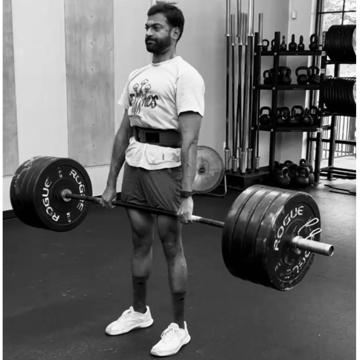 Manoj Kumar Poloju profile photo