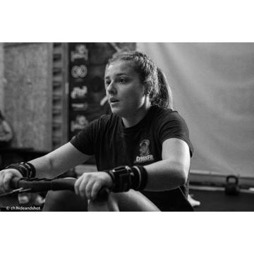 Justine Trives profile photo