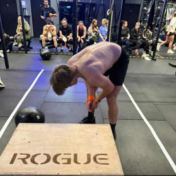 Stephen Hockey profile photo