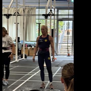 Lia Uppfeldt profile photo