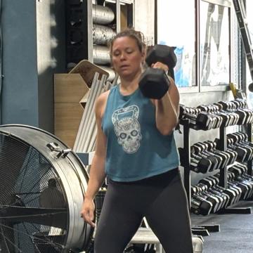 Sara Robinson profile photo