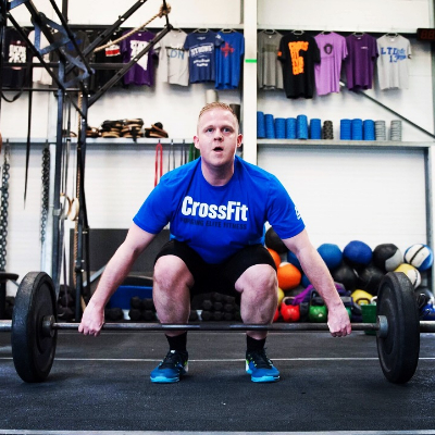 Kris Hitchman profile photo