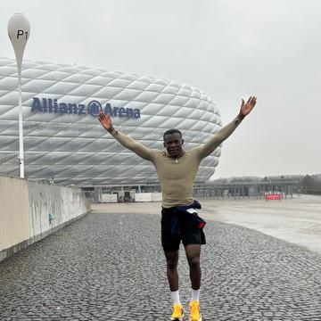 Stephane Alanja profile photo