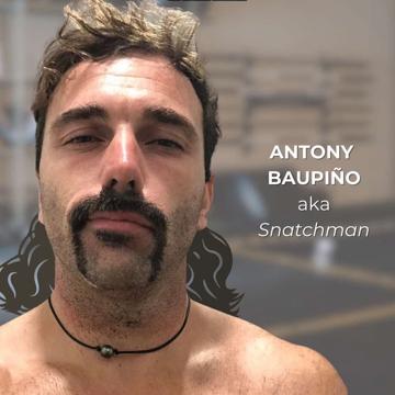 Antony Baup profile photo