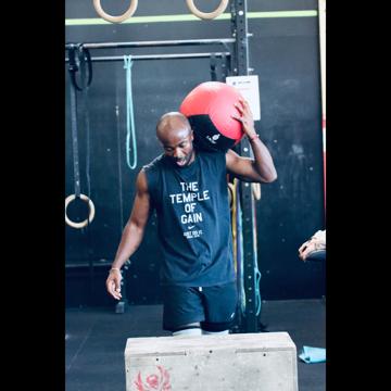 PATRICK NGONTCHA profile photo