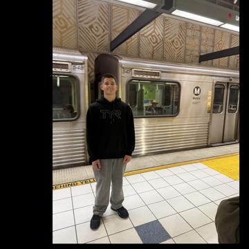 Isaiah Mosley profile photo