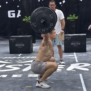 Spencer Corrona profile photo