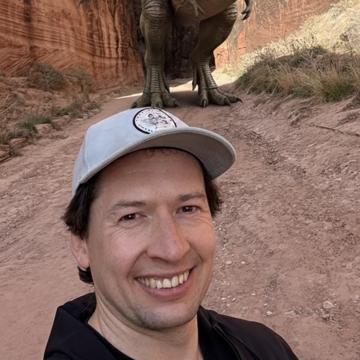 Evgeny Kuzyakov profile photo