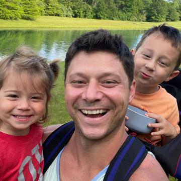 David Noffsinger profile photo