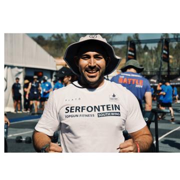 Gideon Serfontein profile photo