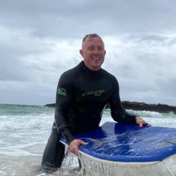 Andy Forbes profile photo