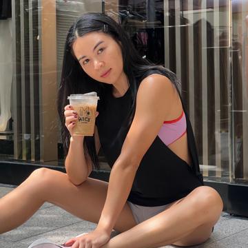 Tiffany NaPombhejara profile photo