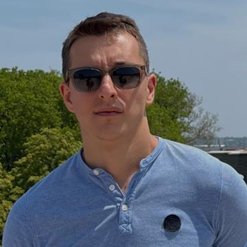 Aleh Kazlou profile photo