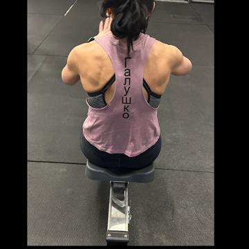 Marylou Galushko profile photo