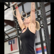 Athlete: Shannon Rutledge | CrossFit Games