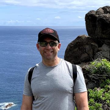 Robert Gardner profile photo