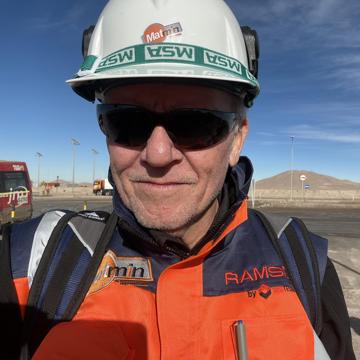 Jeff Morton profile photo