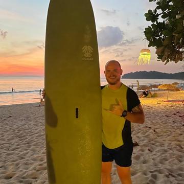 SANDRO FURTER profile photo