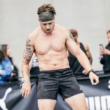 Stephen McCluskey profile photo