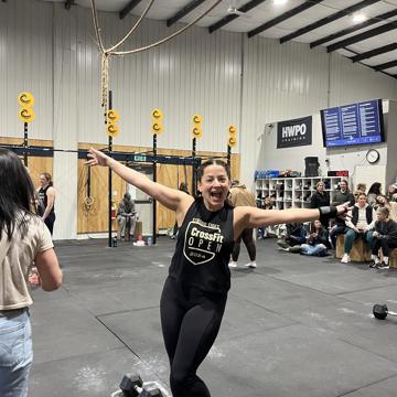 Amanda Robinson profile photo