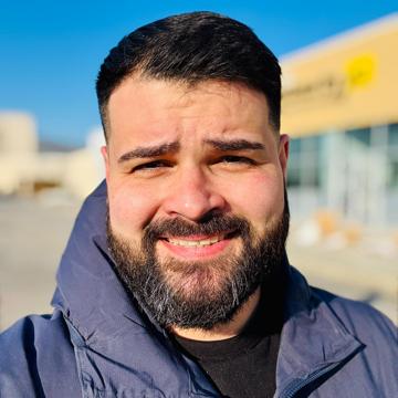 Abraham Sharkas profile photo