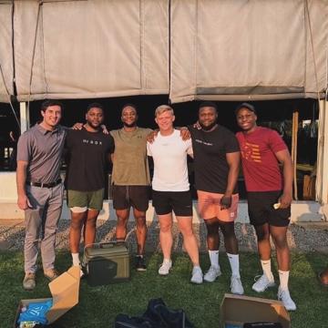 Tafara Manzanga profile photo