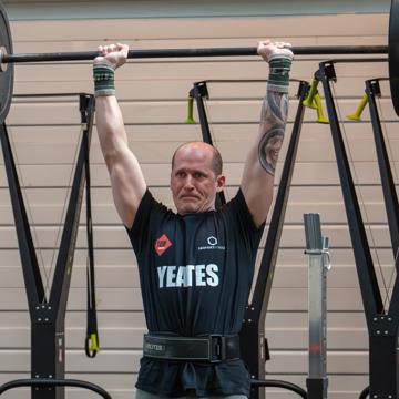 Tommy Yeates profile photo