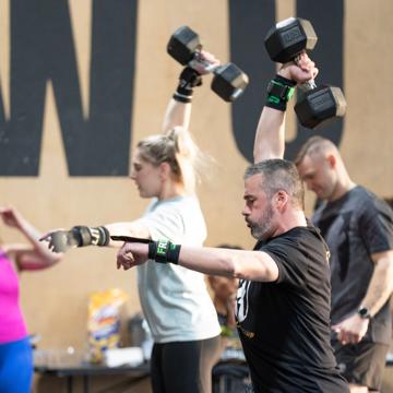 Gerard Barber profile photo