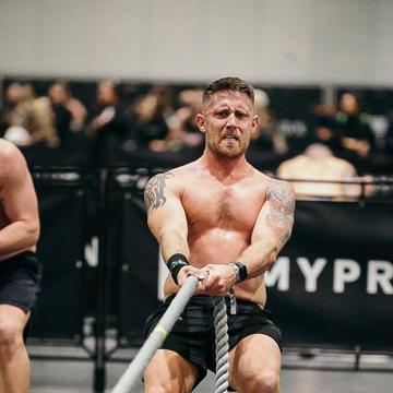 Chris Tate profile photo