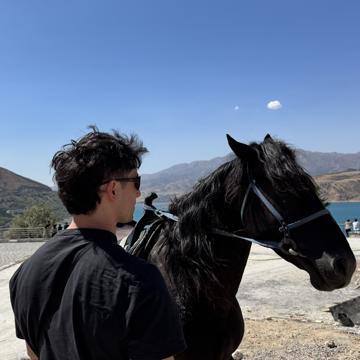 Saidolim Kodirov profile photo