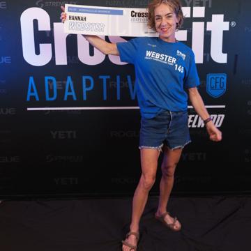 Hannah Webster profile photo