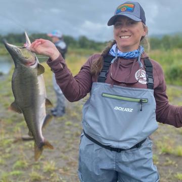 Kate Bennett profile photo