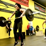 Brandy Kerr-Page | CrossFit