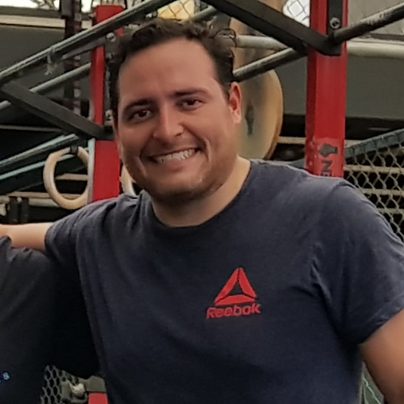 Athlete: Alfredo Escobar | CrossFit Games