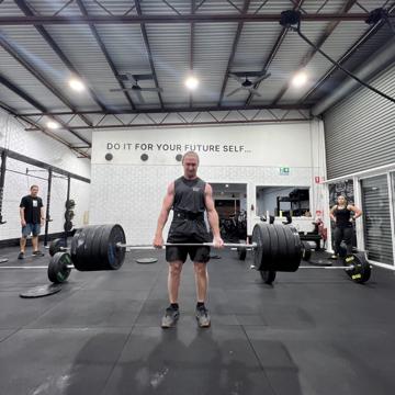 Paul Whelan profile photo