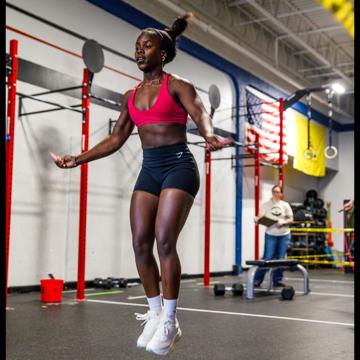 Catherine Saxberg profile photo