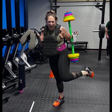 Paige Huston profile photo