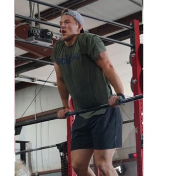 Trevor Simison profile photo