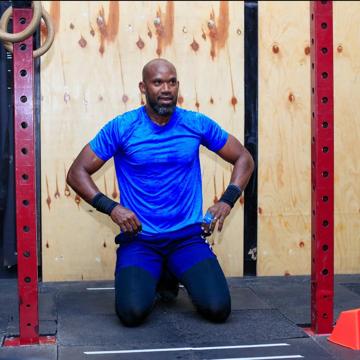 Roger agamba profile photo