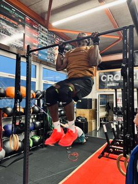 Serge Mekongo profile photo