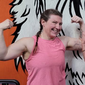 Christie Sawyer profile photo