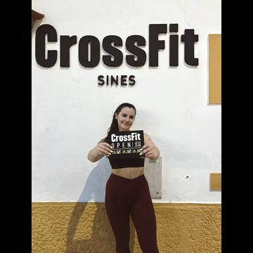 Rafaela Silva profile photo