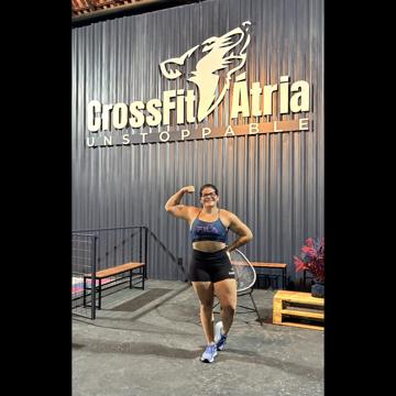 Samara Aparecida de Oliveira Medeiros profile photo