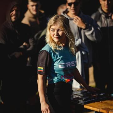 Indrė Radžienė profile photo